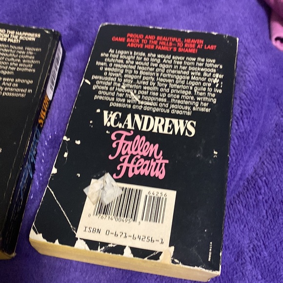 Casteel series by VC Andrews (incomplete) - Picture 3 of 4